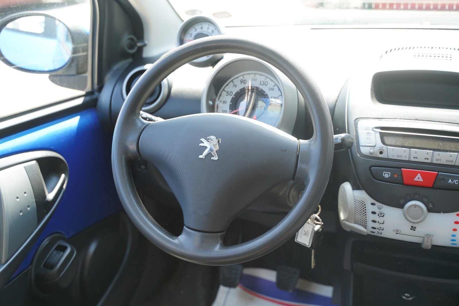 Billede af Peugeot 107 1,0 Champion