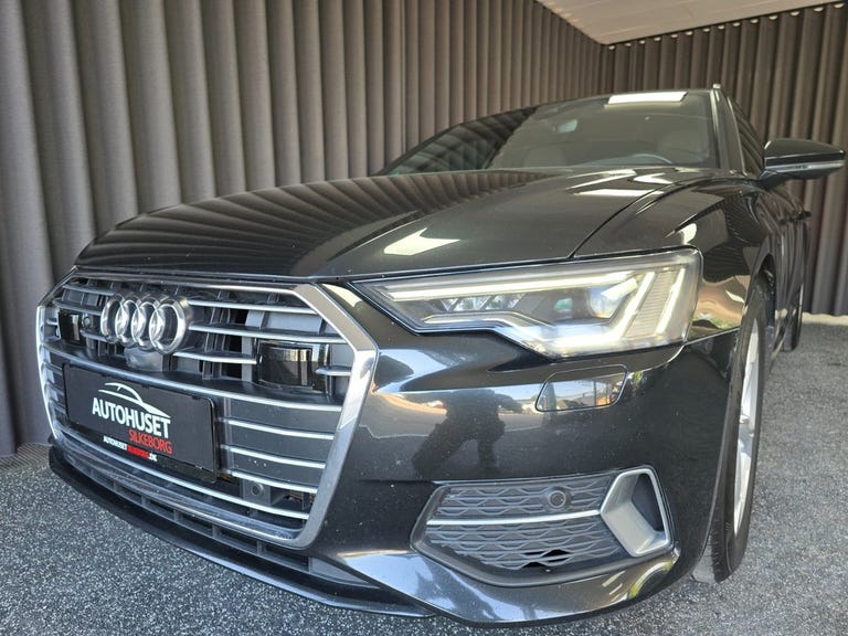 Audi A6 TDi Sport Avant S-tr.