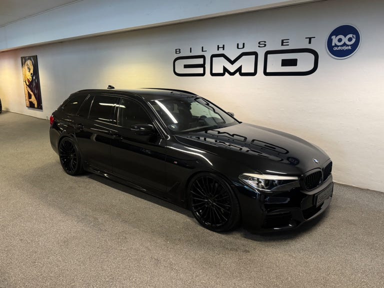 BMW 530d Touring M-Sport xDrive aut.