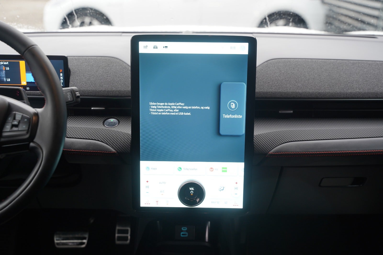 Billede af Ford Mustang Mach-E 98 Premium Extended Range