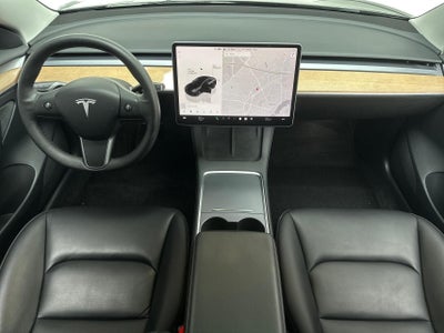 Tesla Model 3 Long Range AWD billede 3