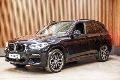 BMW X3 xDrive30d M-Sport aut.