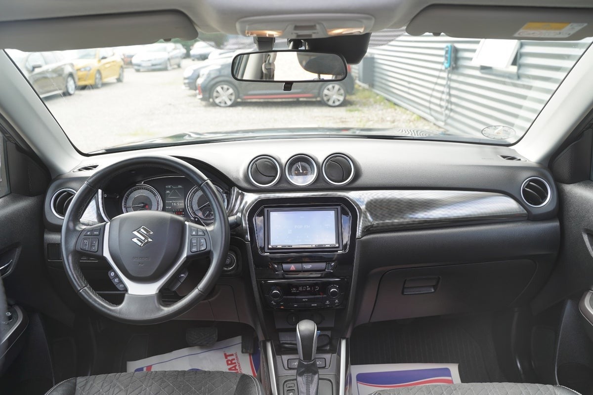 Billede af Suzuki Vitara 1,4 mHybrid Style aut.
