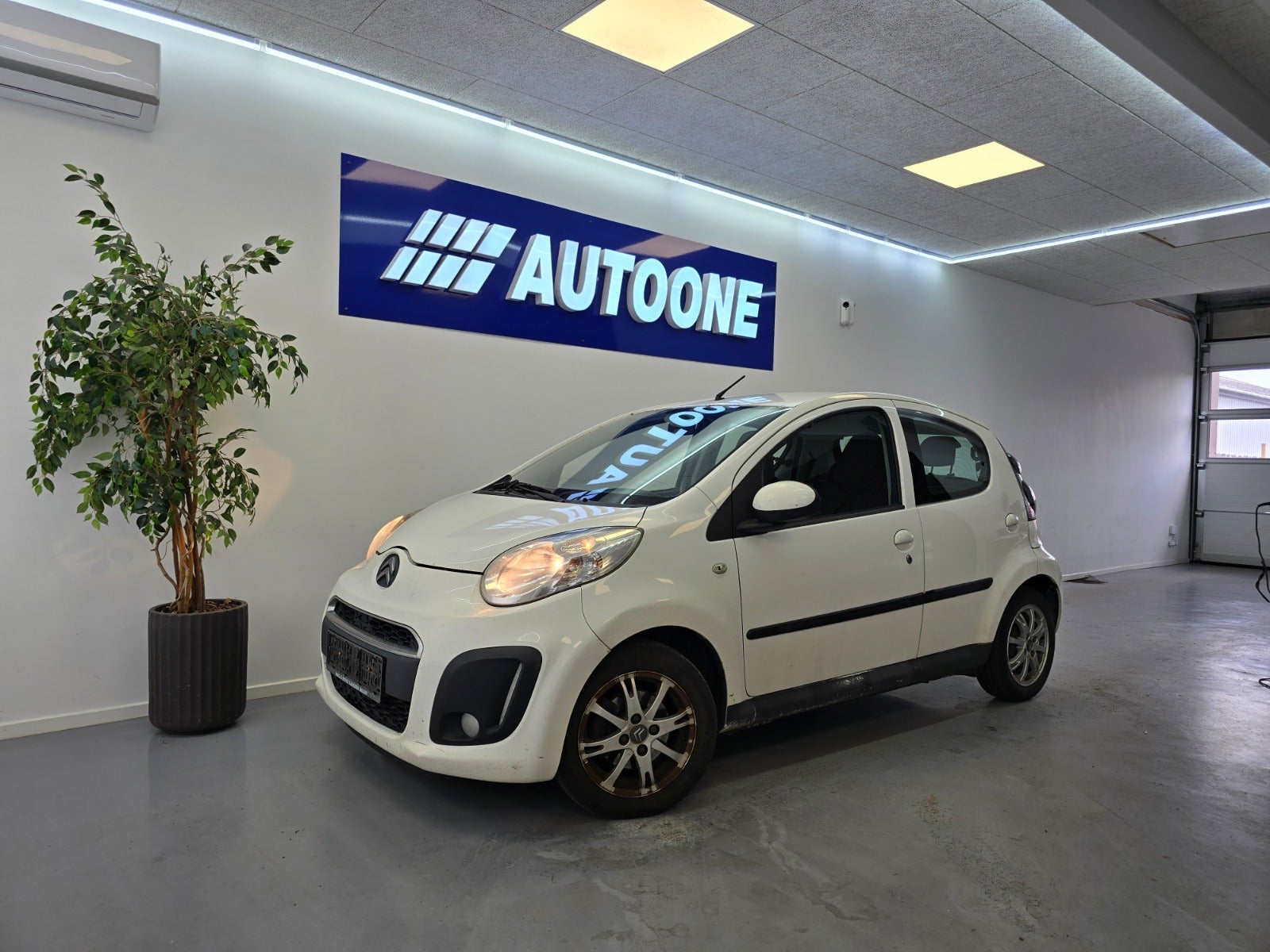 Billede af Citroën C1 1,0i Exclusive