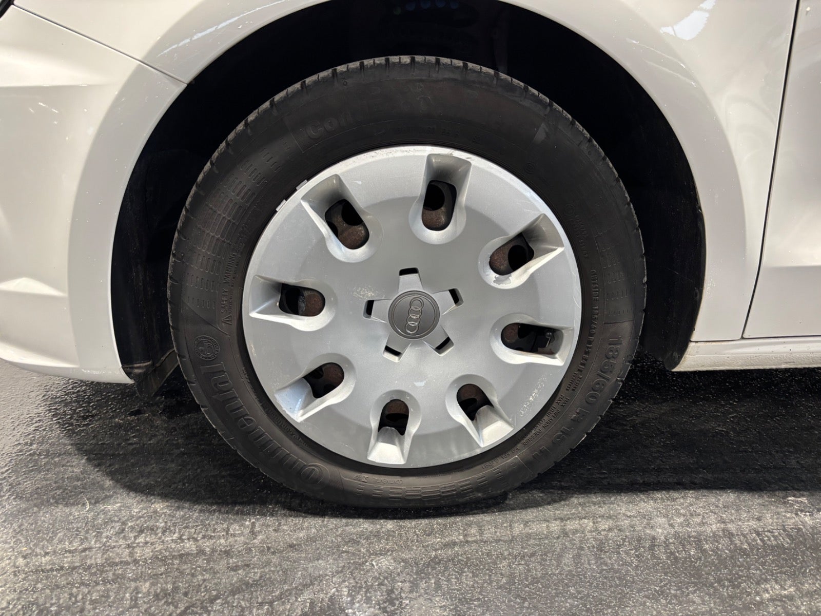 Audi A1 TFSi 95 Design Sportback