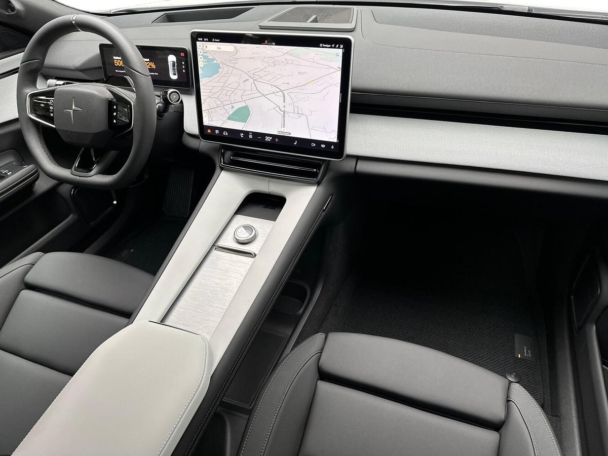 Polestar 4 Long Range billede 10