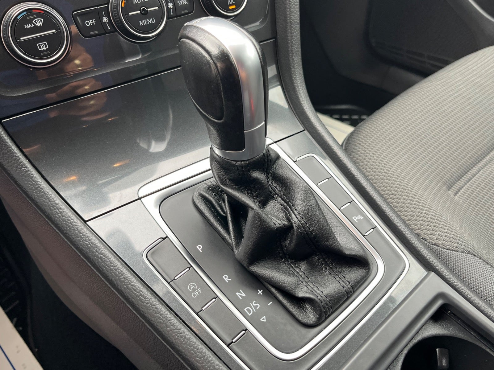 Billede af VW Golf VII 1,5 TSi 130 Comfortline DSG