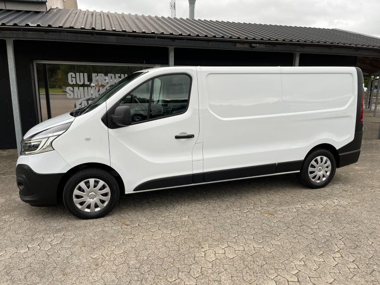 Renault Trafic T29 dCi 145 L2H1 EDC