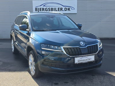 Skoda Karoq 1,5 TSi 150 Style DSG 5d