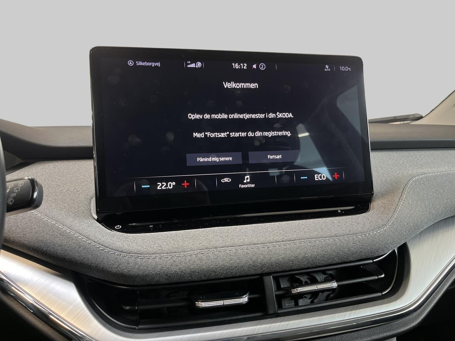 Billede af Skoda Enyaq 60 iV Loft