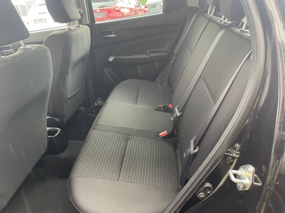 Billede af Suzuki Swift 1,2 Dualjet mHybrid Exclusive Gold