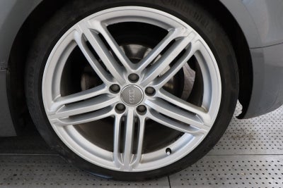 Audi TT TFSi 211 Roadster quattro S-tr.