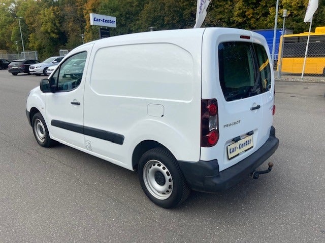 Billede af Peugeot Partner 1,6 BlueHDi 100 L1 Flex Van