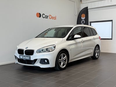 BMW 220d 2,0 Gran Tourer M-Sport xDrive aut. 7prs 5d