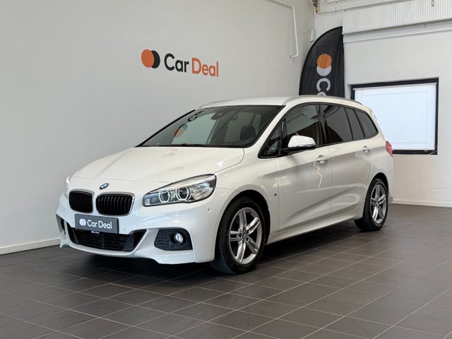 BMW 220d billede