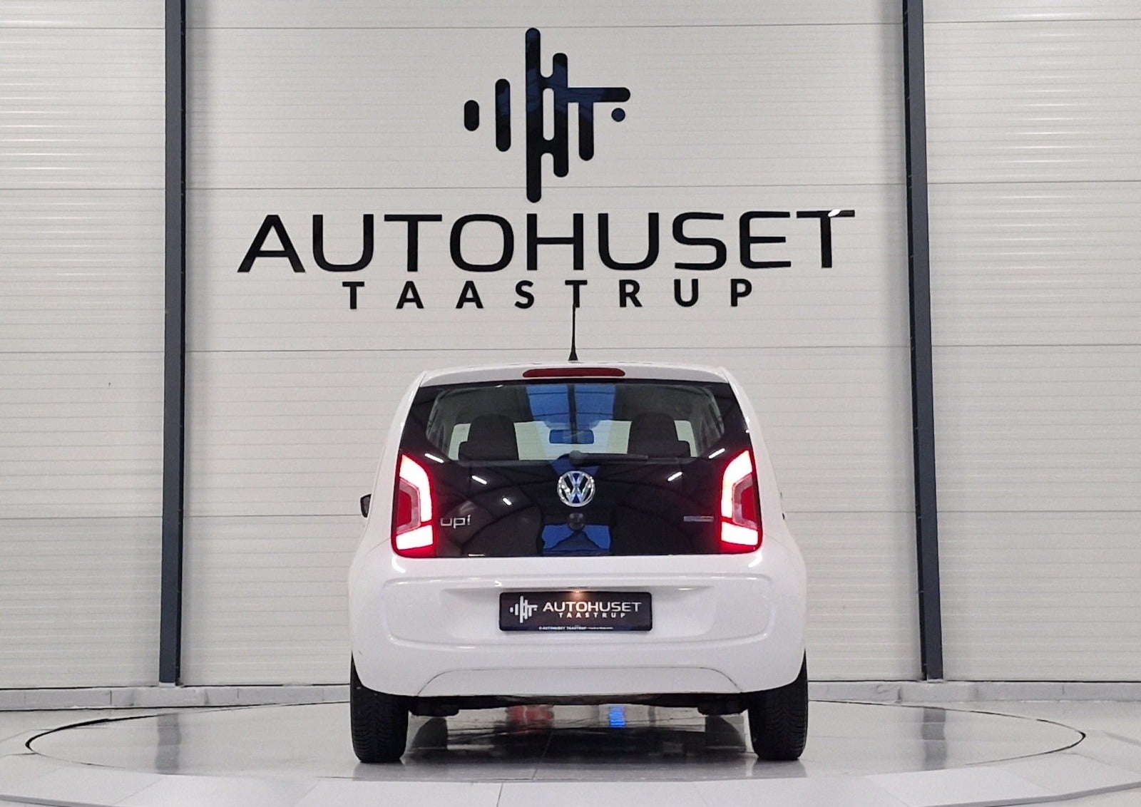 Billede af VW Up! 1,0 60 Life Up! BMT