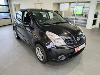 Nissan Pixo 1,0 Acenta 5d
