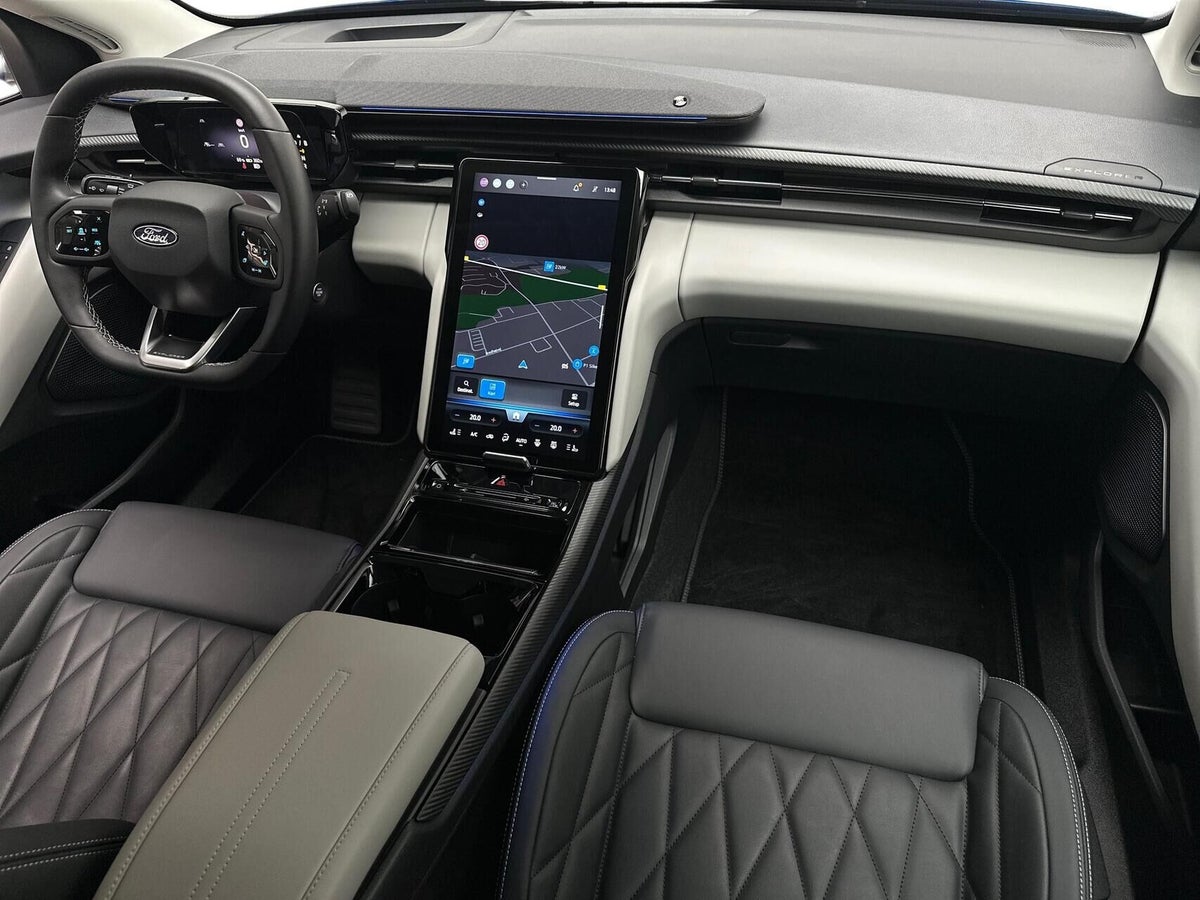 Ford Explorer Premium Extended Range billede 10