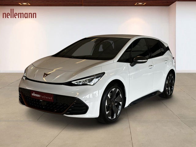 Cupra Born e-Boost