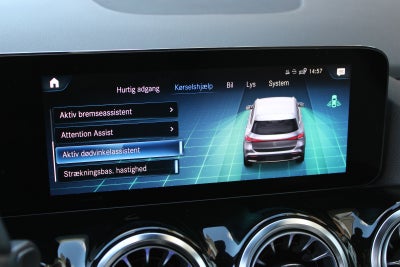 Mercedes EQA250+ Progressive