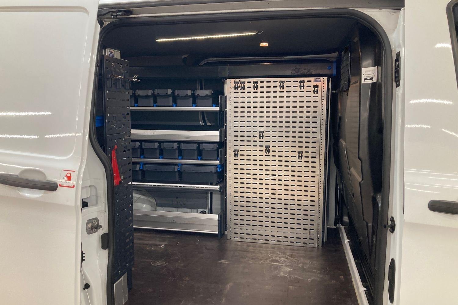 Billede af Ford Transit Custom 300L 2,0 TDCi 130 Trend aut.