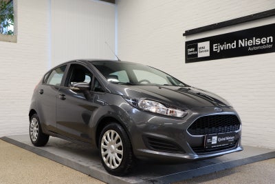 Ford Fiesta 80 Trend+