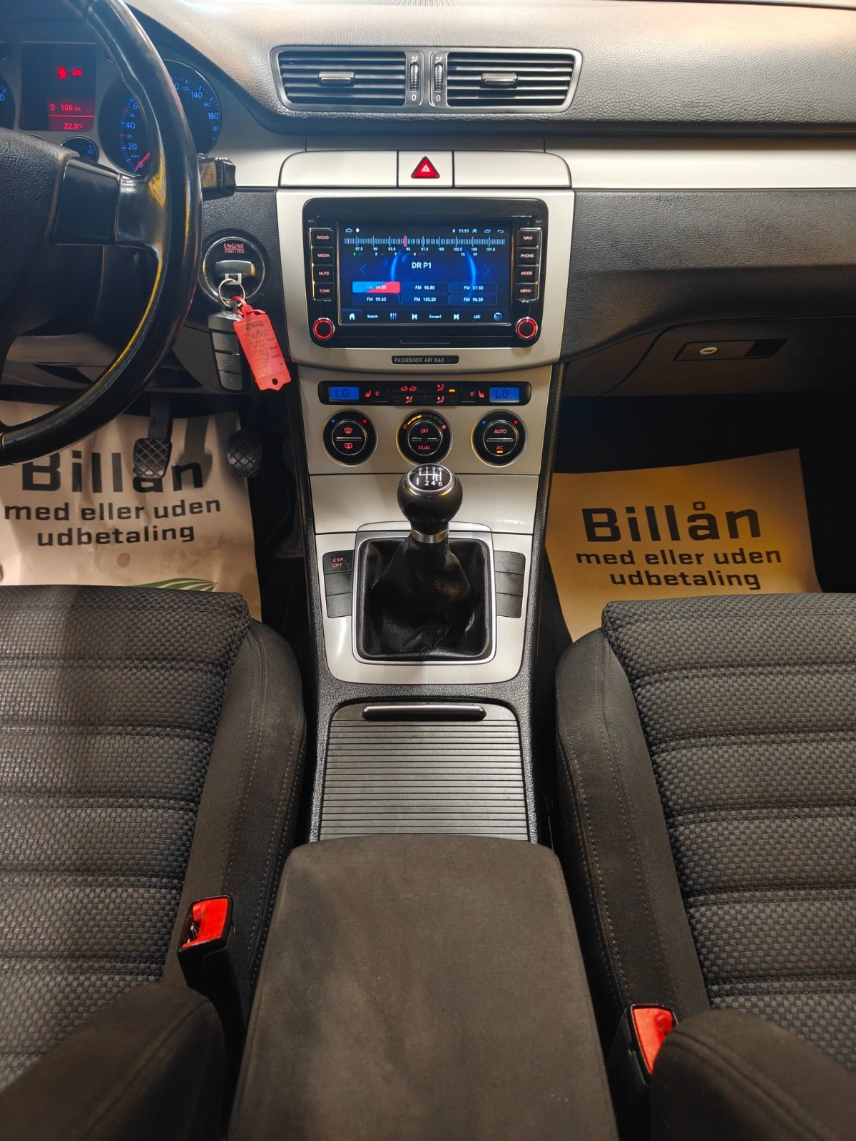 Billede af VW Passat 2,0 TDi 170 Sportline Variant