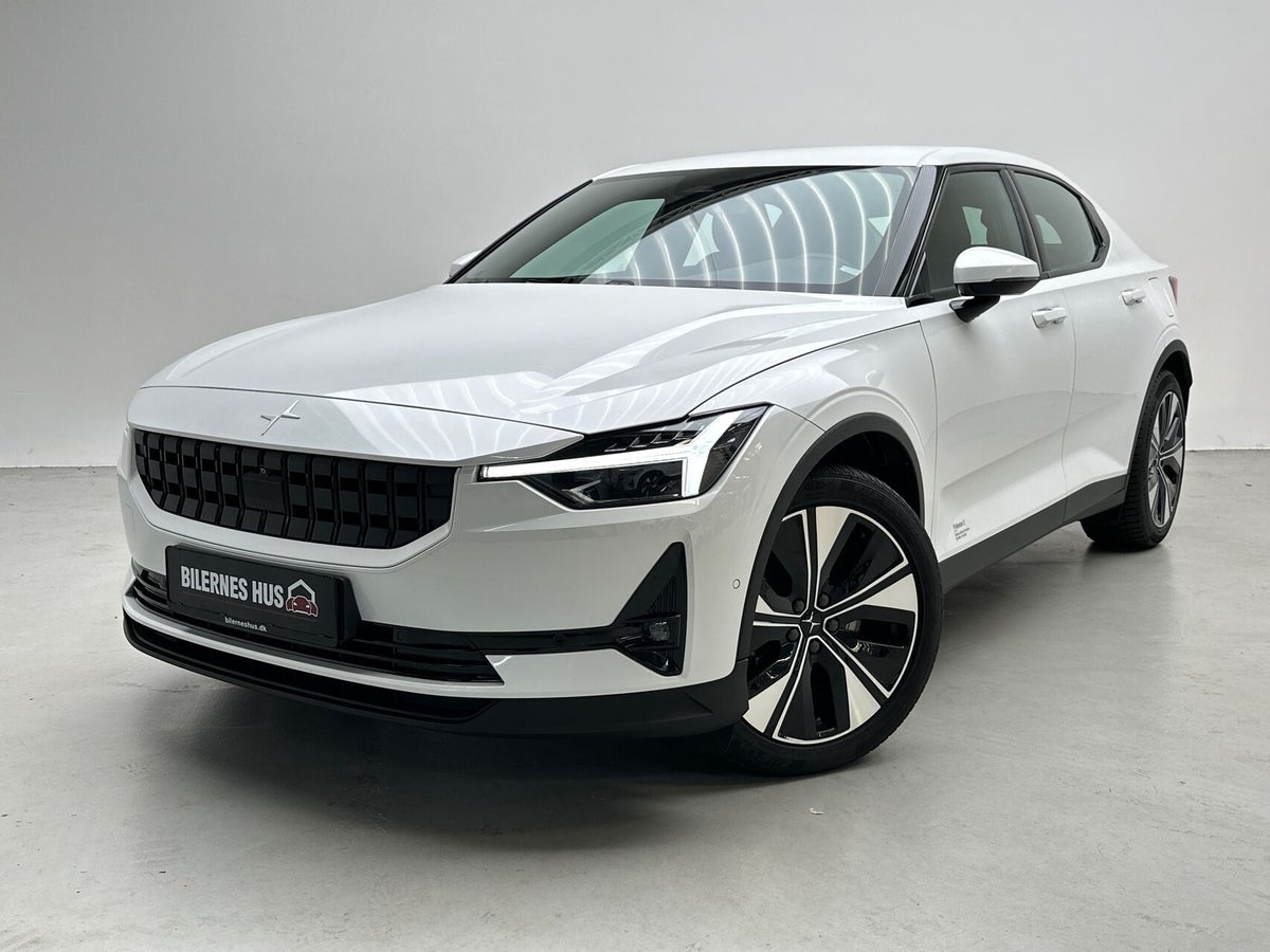 Polestar 2 Long Range billede 17