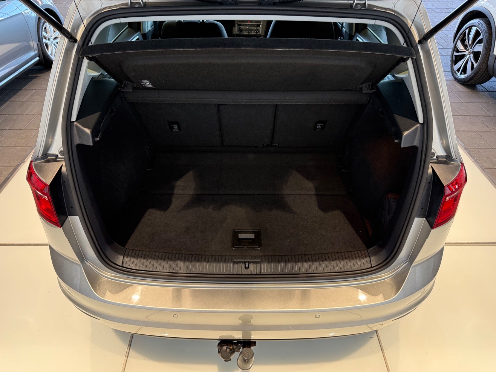 Billede af VW Golf Sportsvan 1,4 TSi 125 Comfortline DSG BMT