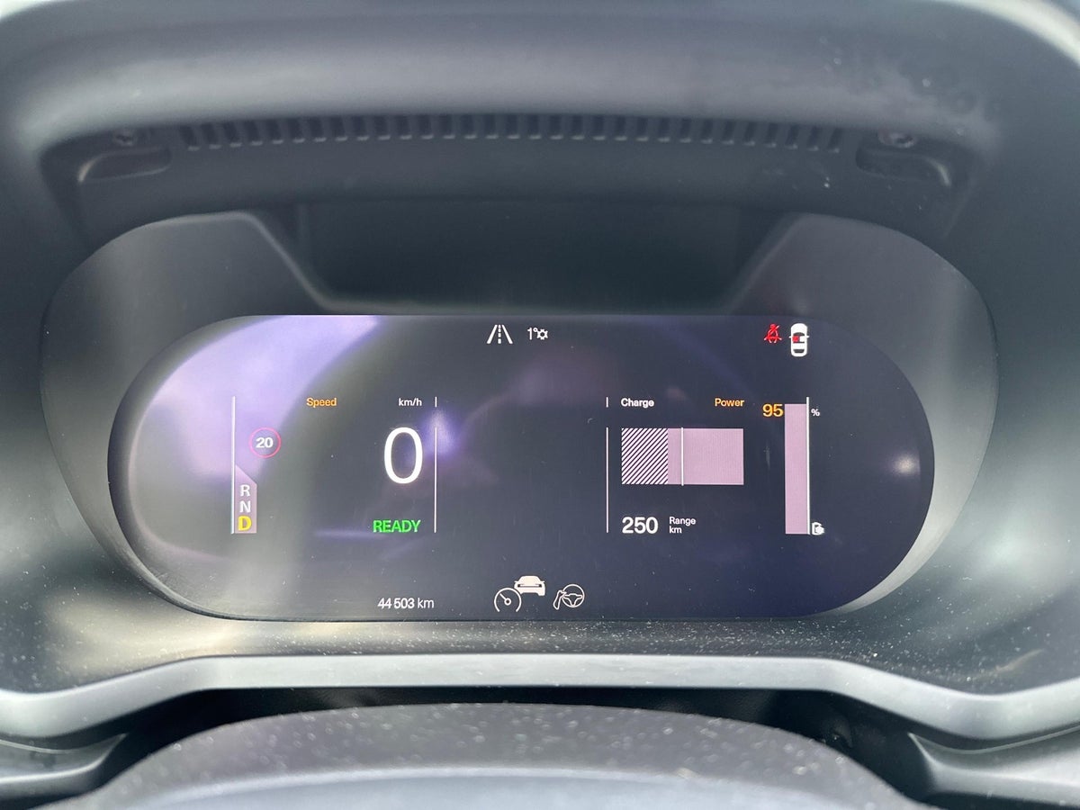 Polestar 2 Long Range billede 14