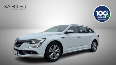 Renault Talisman 1,5 dCi 110 Intens Sport Tourer EDC 5d