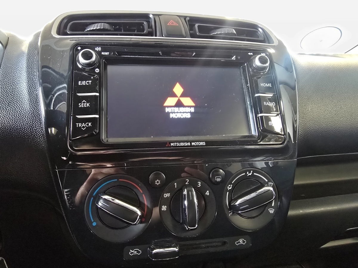 Billede af Mitsubishi Space Star 1,2 Inlead