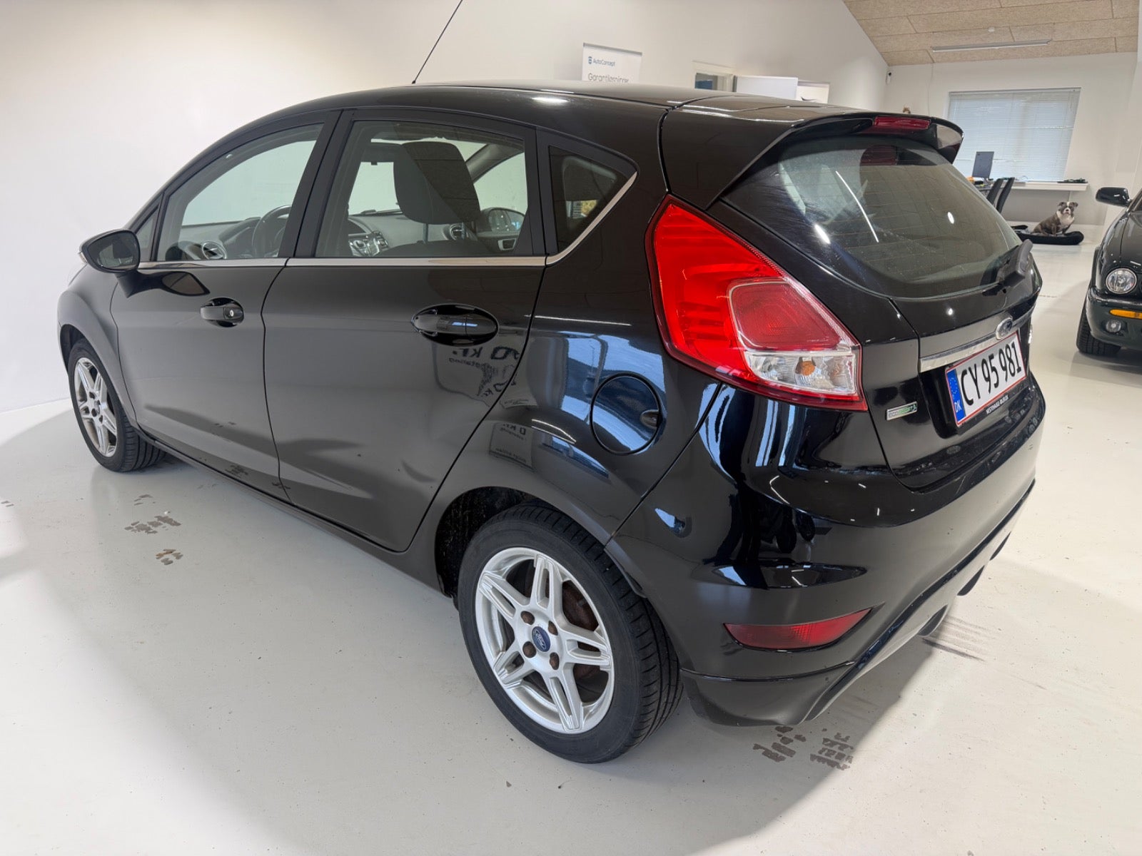 Ford Fiesta, Billede 4
