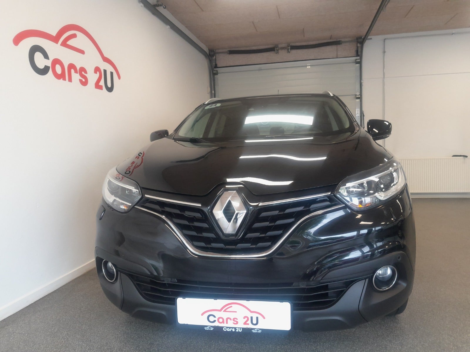 Renault Kadjar 2018