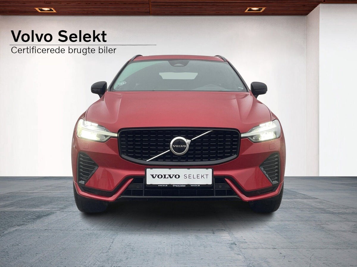 Volvo XC60 T6 ReCharge R-Design aut. AWD billede 7