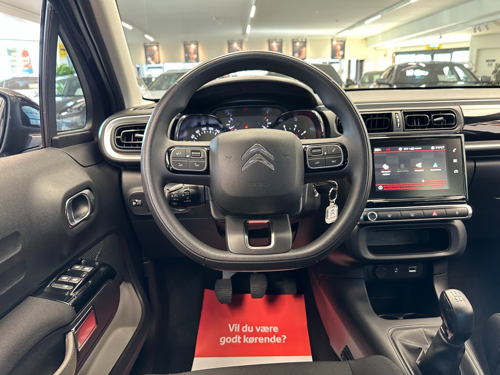 Billede af Citroën C3 1,2 PureTech 82 Feel