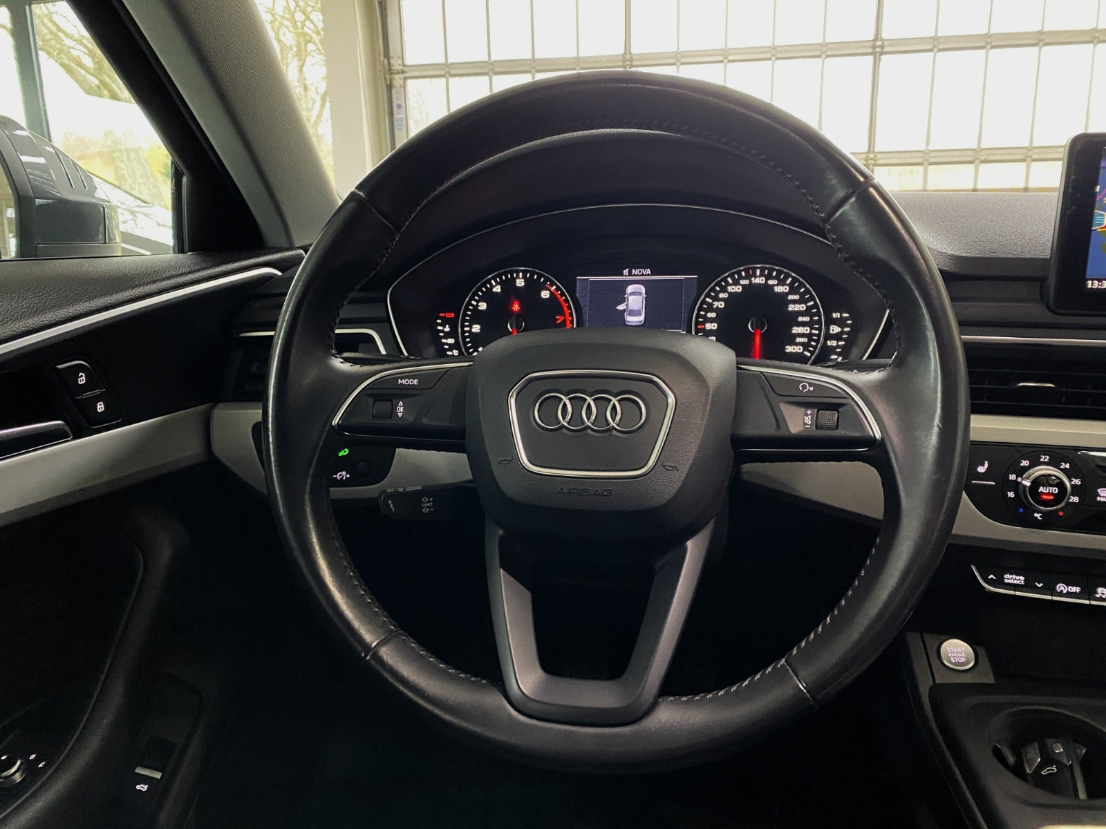 Audi A4 2016