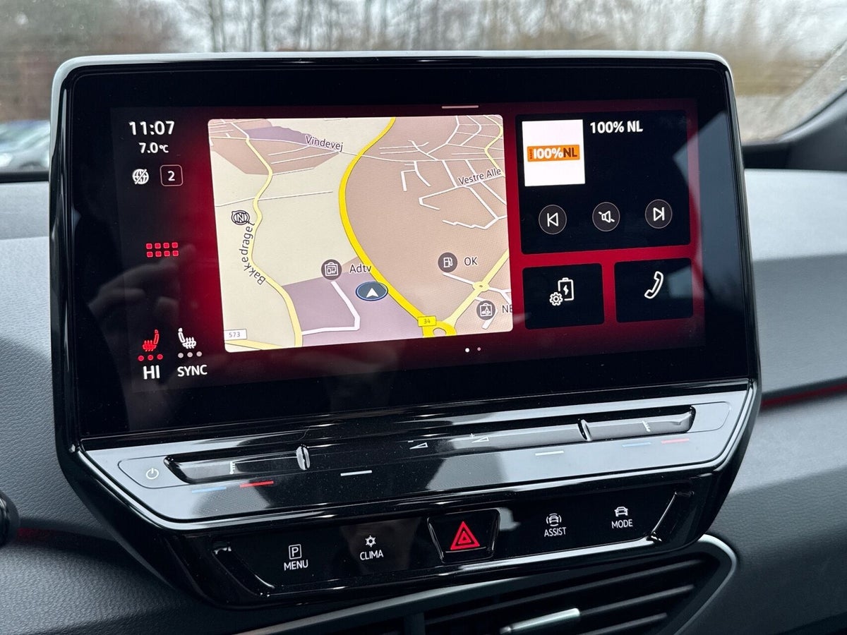 VW ID.3 1ST billede 20