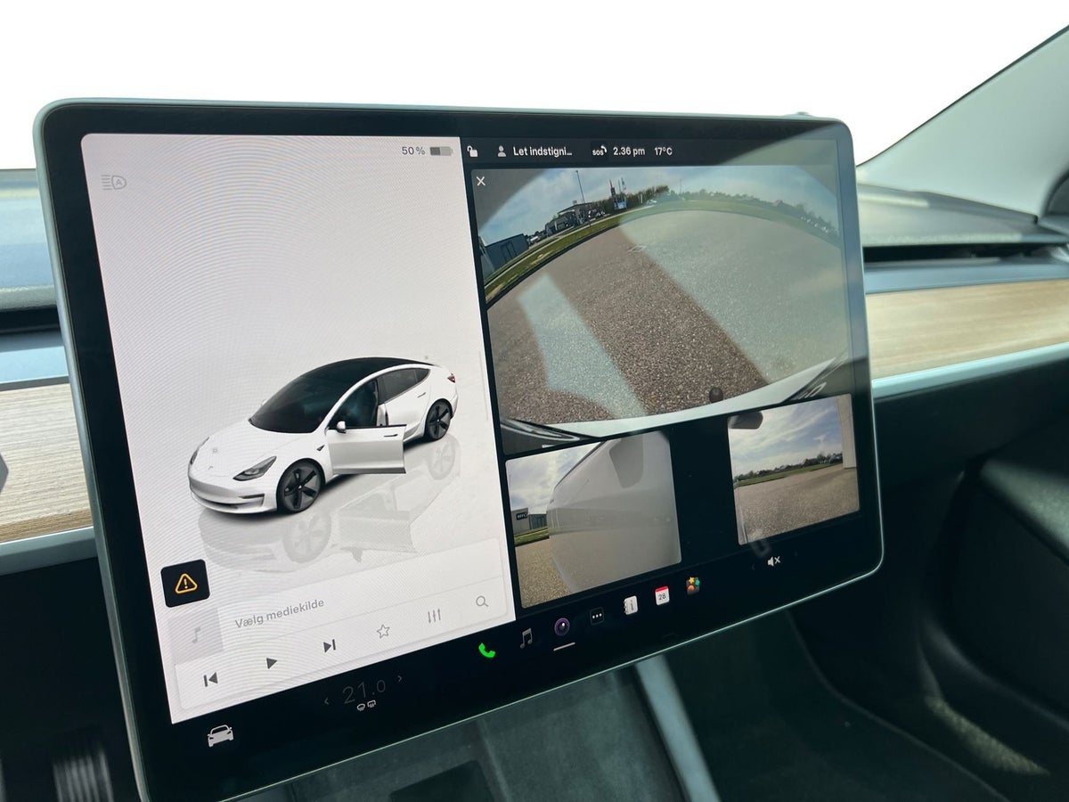 Tesla Model 3 Standard Range+ RWD billede 11