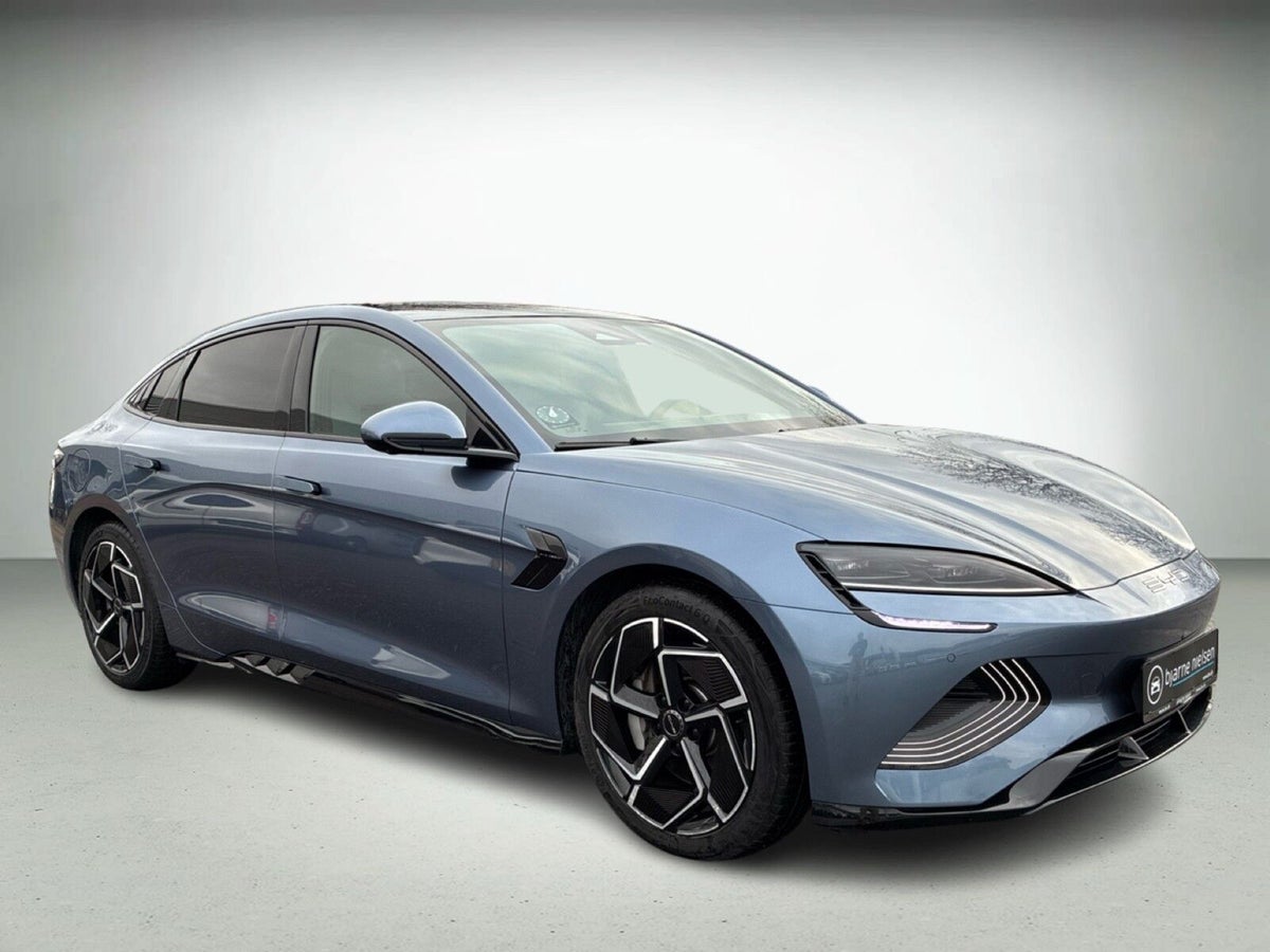 BYD Seal Design billede 8