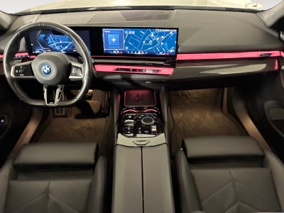 BMW 550e M-Sport Pro xDrive aut.