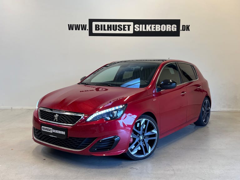 Peugeot 308 e-THP 270 GTi Performance