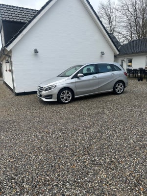 Mercedes B200 d 2,2 Business aut. 5d