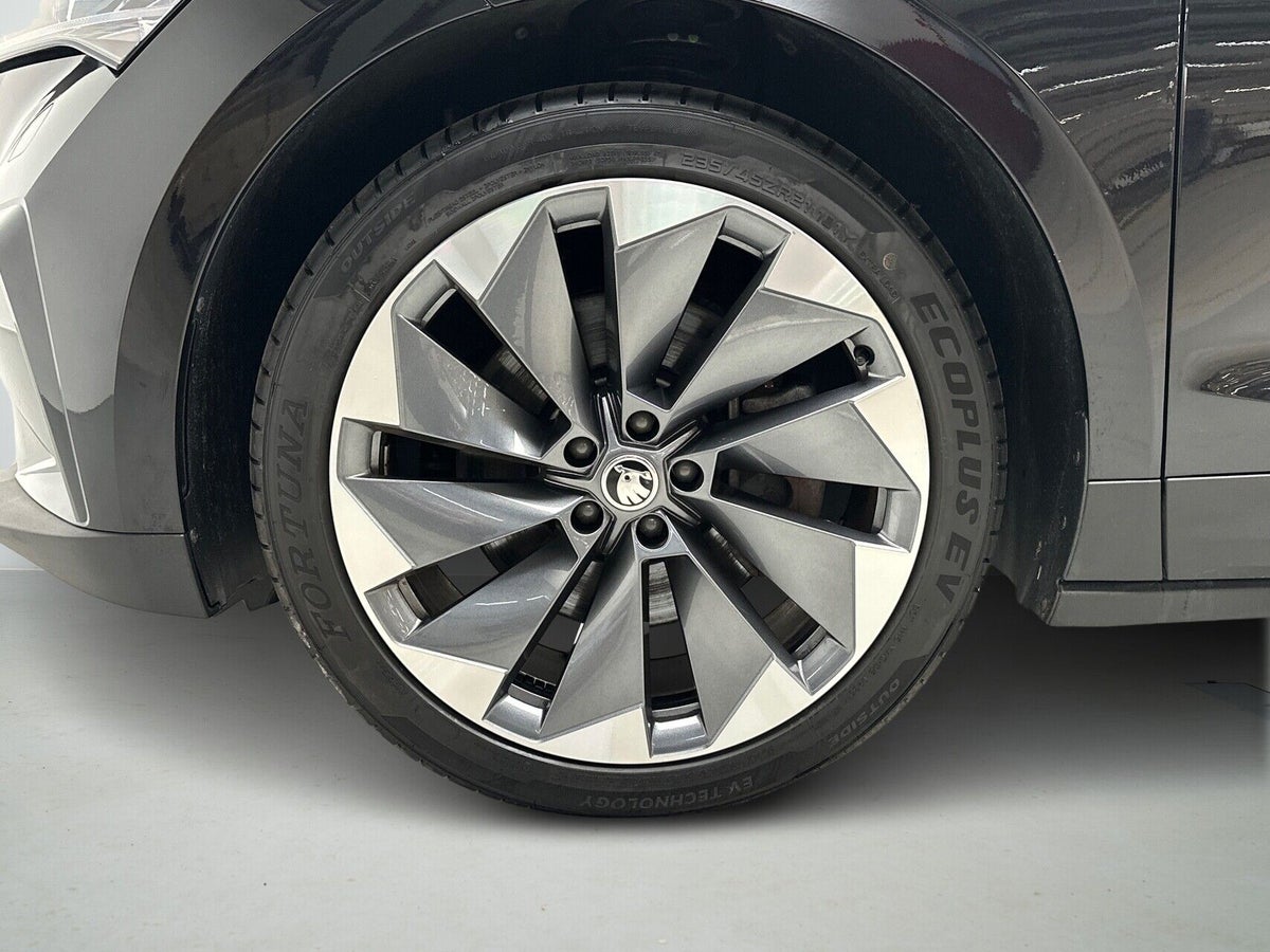 Skoda Enyaq iV billede 8