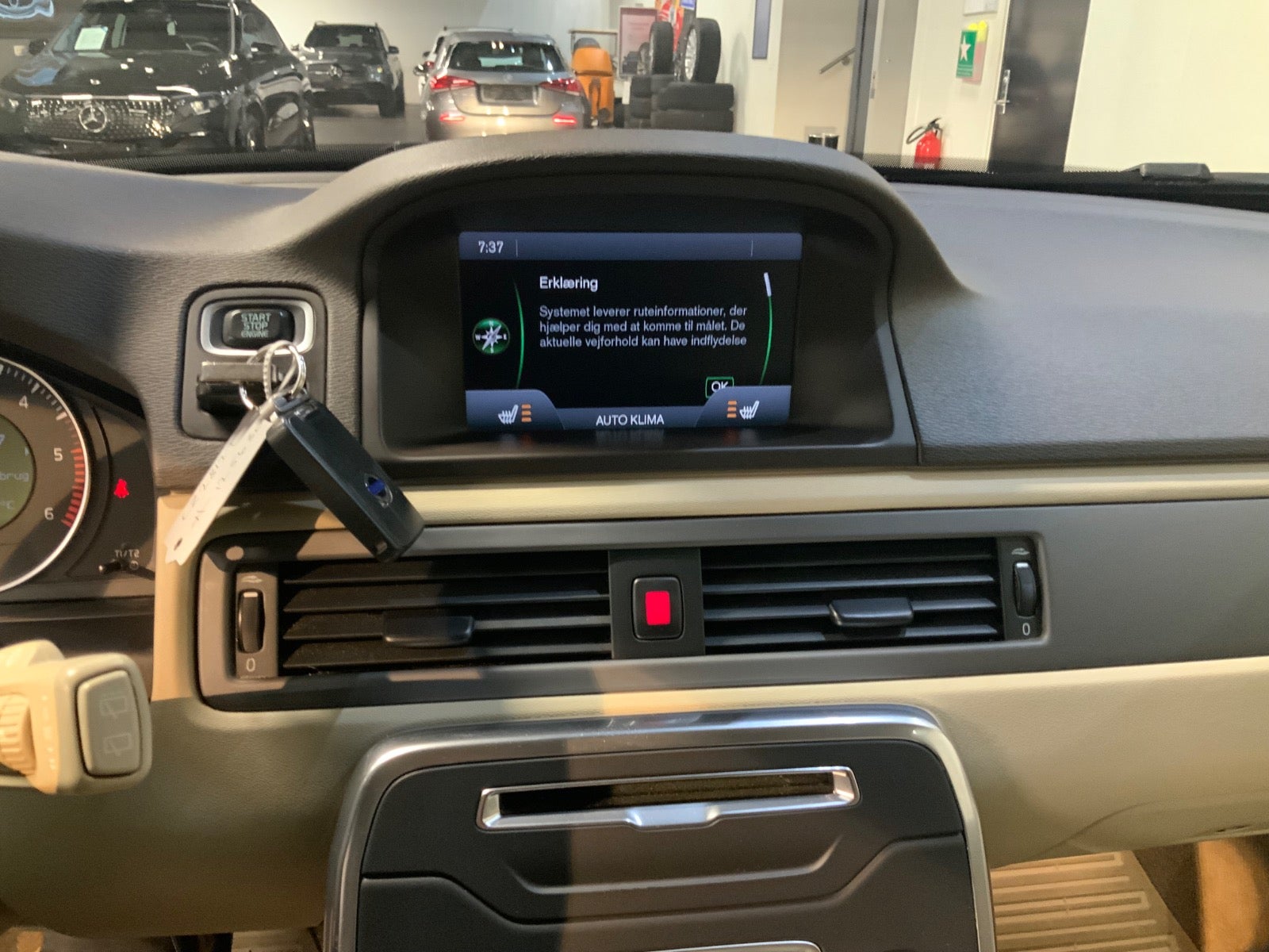 Volvo XC70