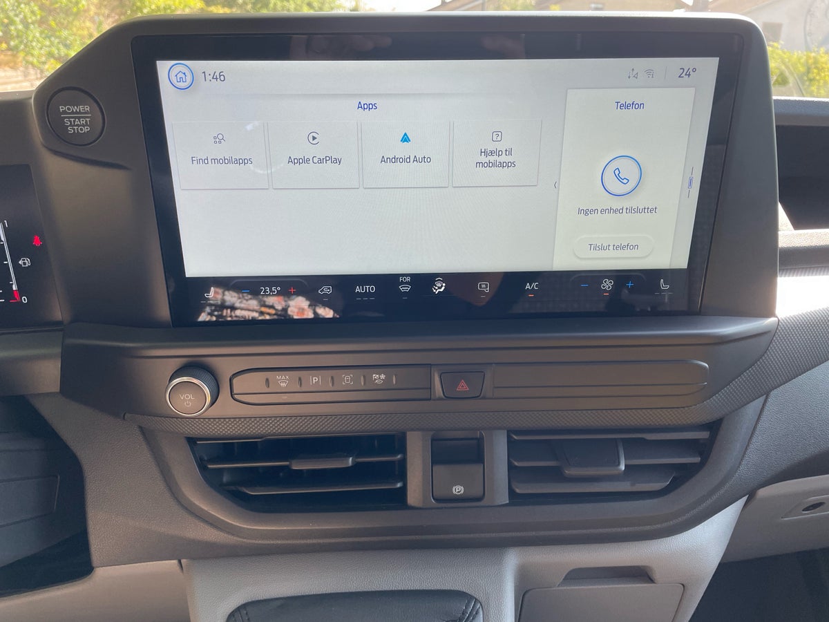 Ford Transit Custom 300S EcoBlue Trend billede 21