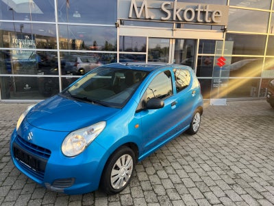 Suzuki Alto 1,0 GL ECO+ 5d