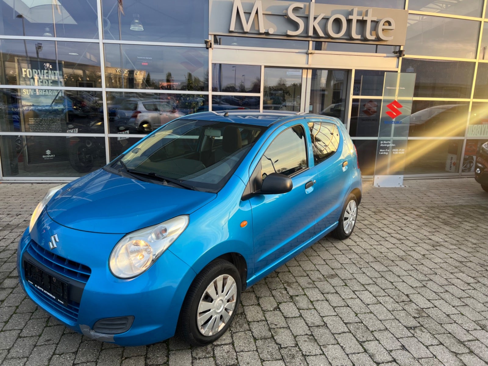 Suzuki Alto 1,0 GL ECO+