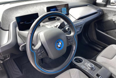 BMW i3 Charged