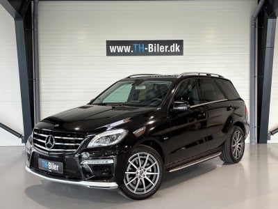 Mercedes ML250 2,2 BlueTEC aut. 4Matic 5d